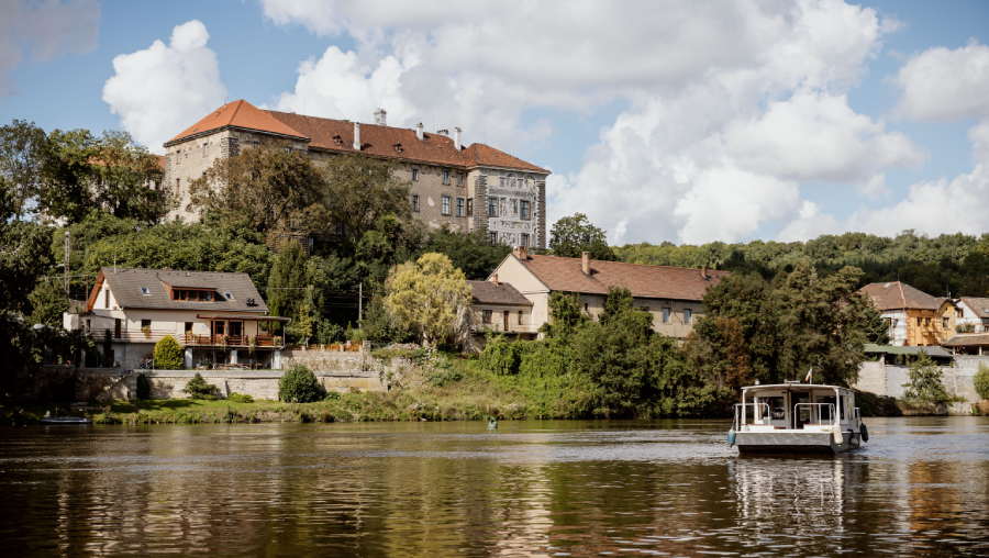 Přívoz Marina Vltava Ceník