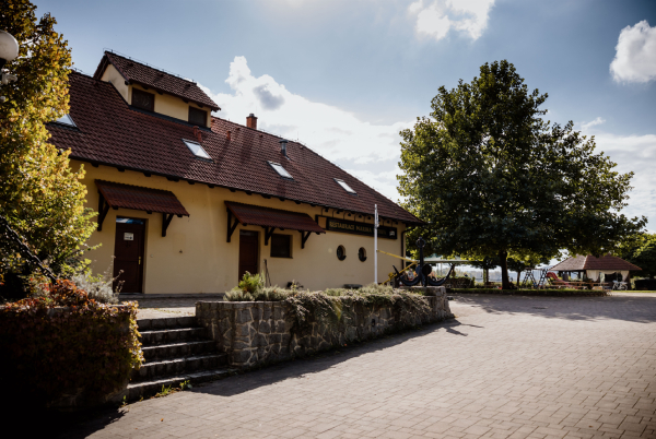 restaurace Marina Vltava