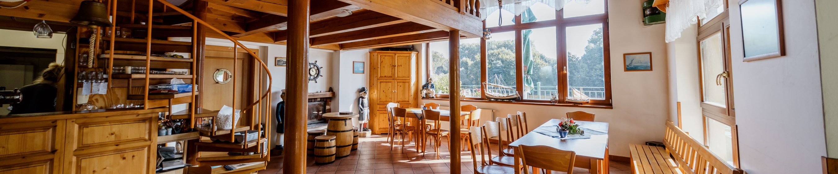 Restaurace Marina Vltava