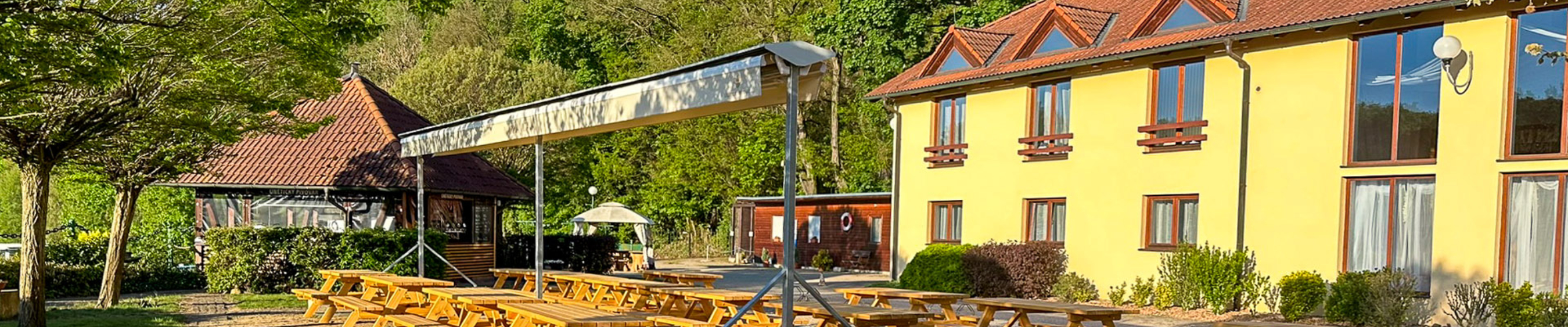 Ubytování Marina Vltava